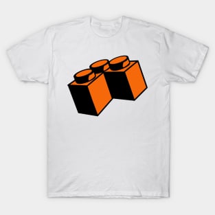 2 x 2 Brick Corner T-Shirt